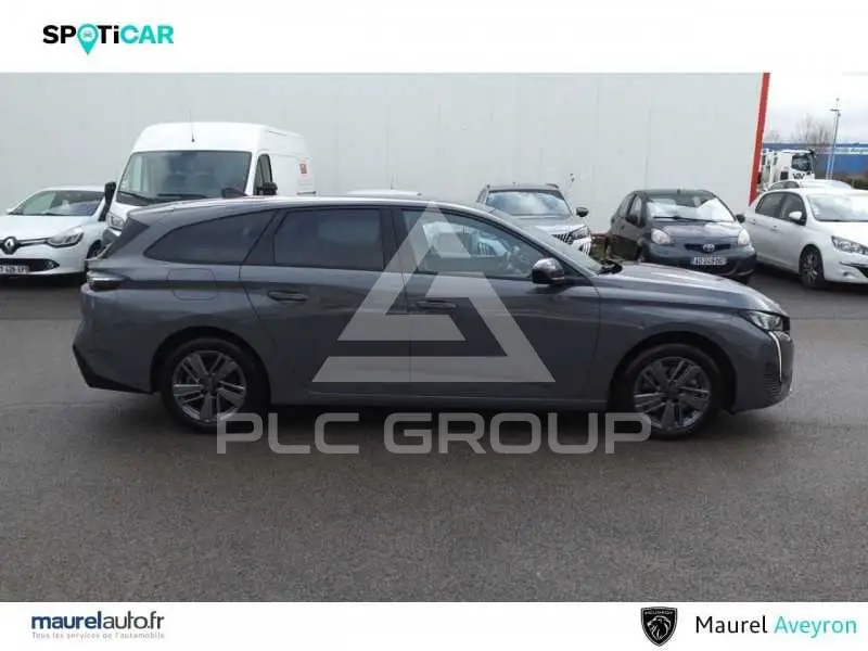 2024 Peugeot 308