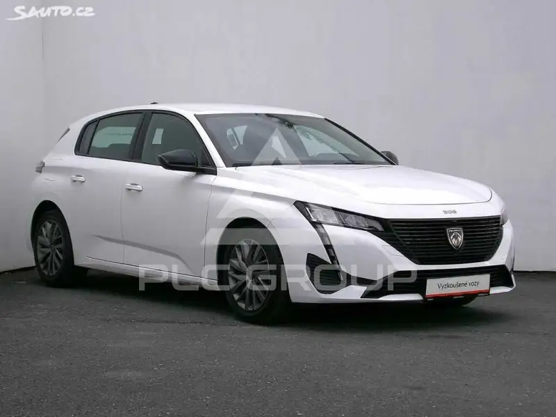 2024 Peugeot 308