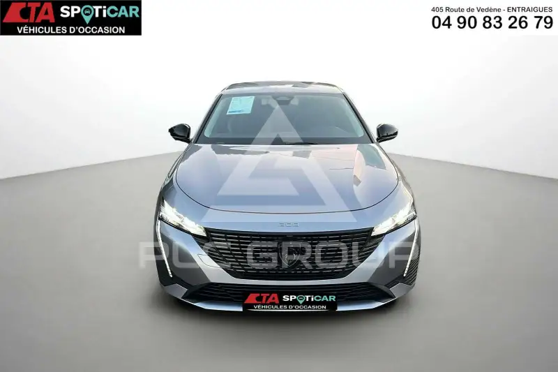 2024 Peugeot 308