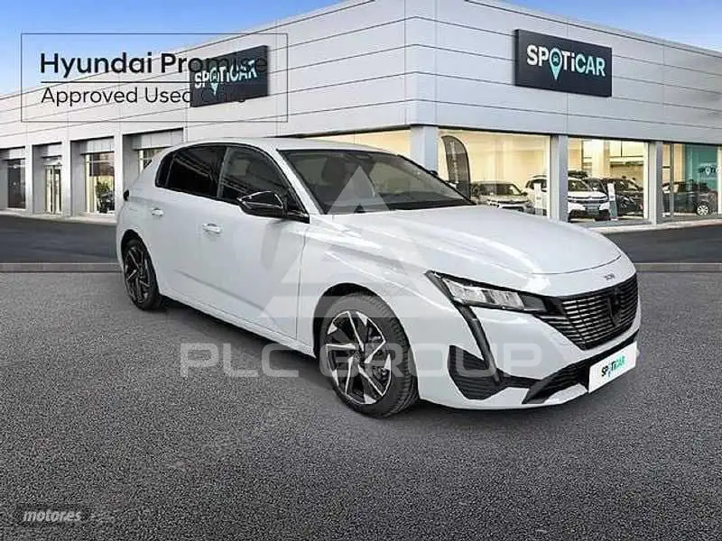 2024 Peugeot 308