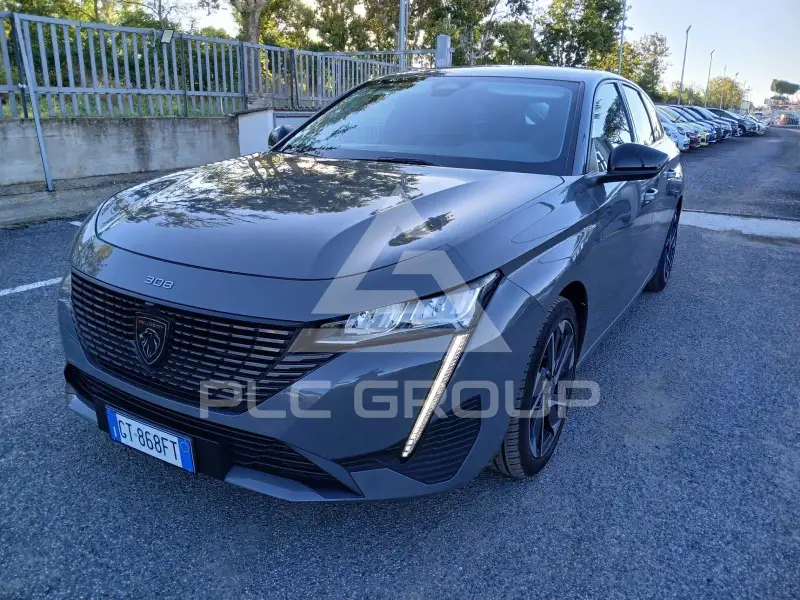 2024 Peugeot 308