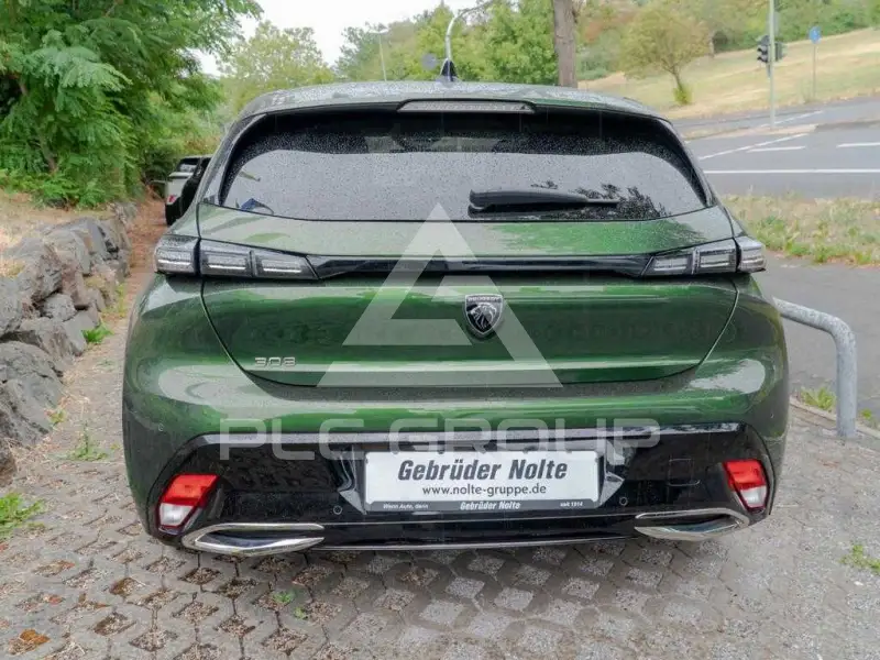 2024 Peugeot 308