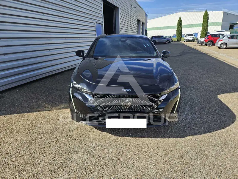 2024 Peugeot 308
