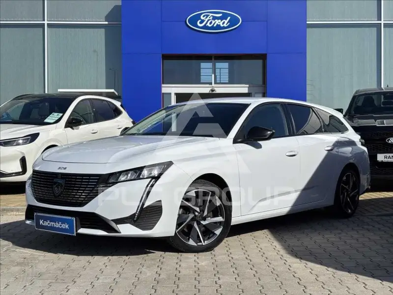 2024 Peugeot 308