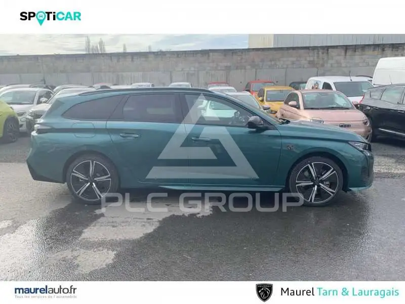 2024 Peugeot 308