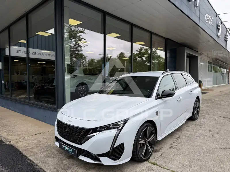 2024 Peugeot 308