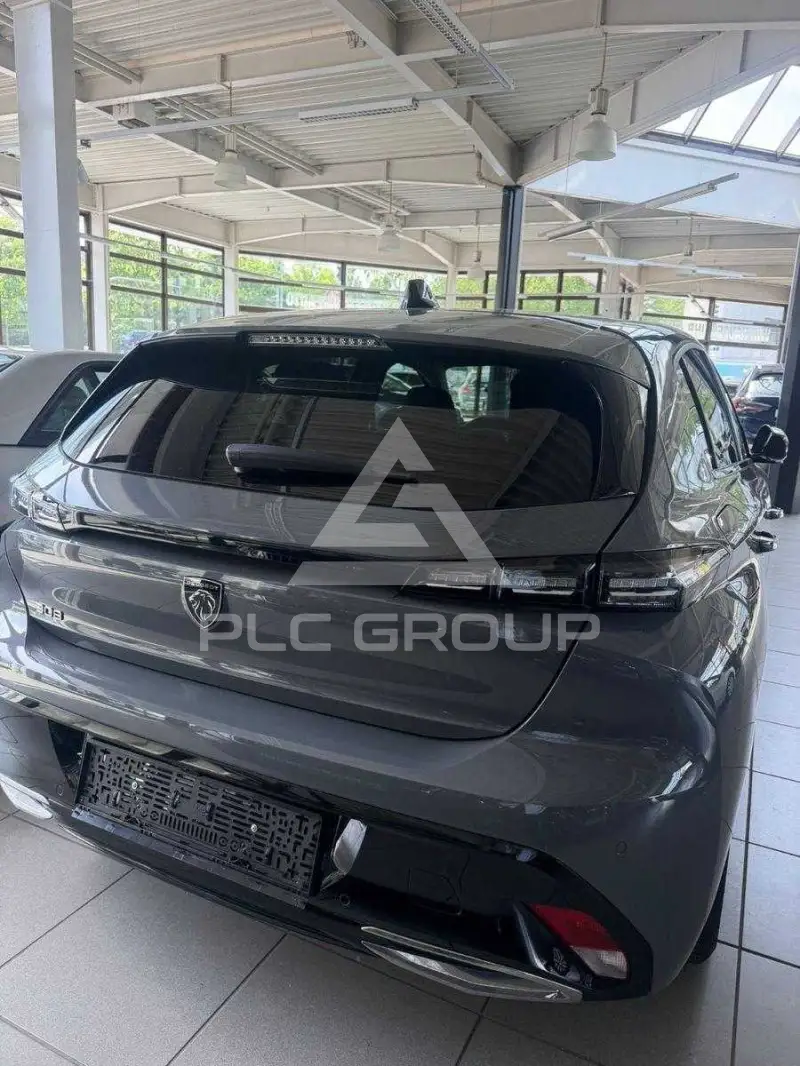 2024 Peugeot 308