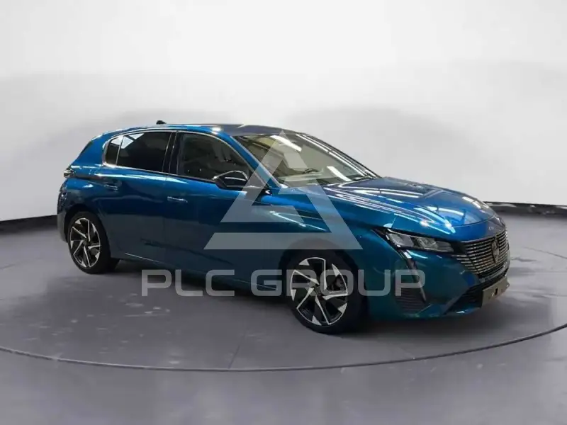 2024 Peugeot 308