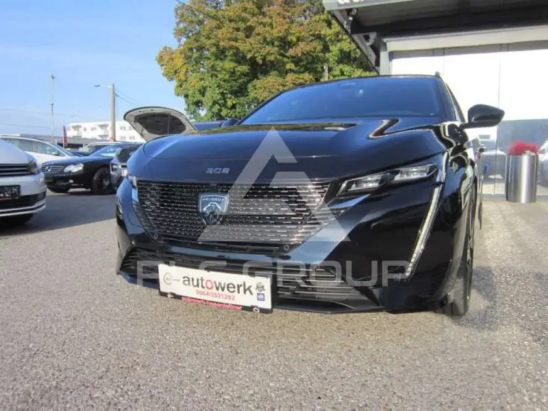 2024 Peugeot 308