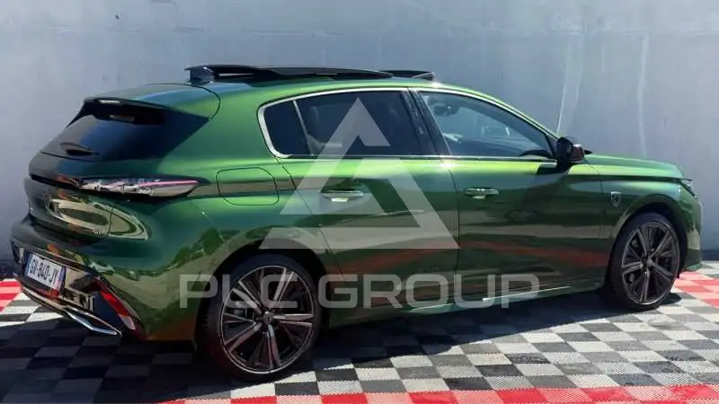 2024 Peugeot 308