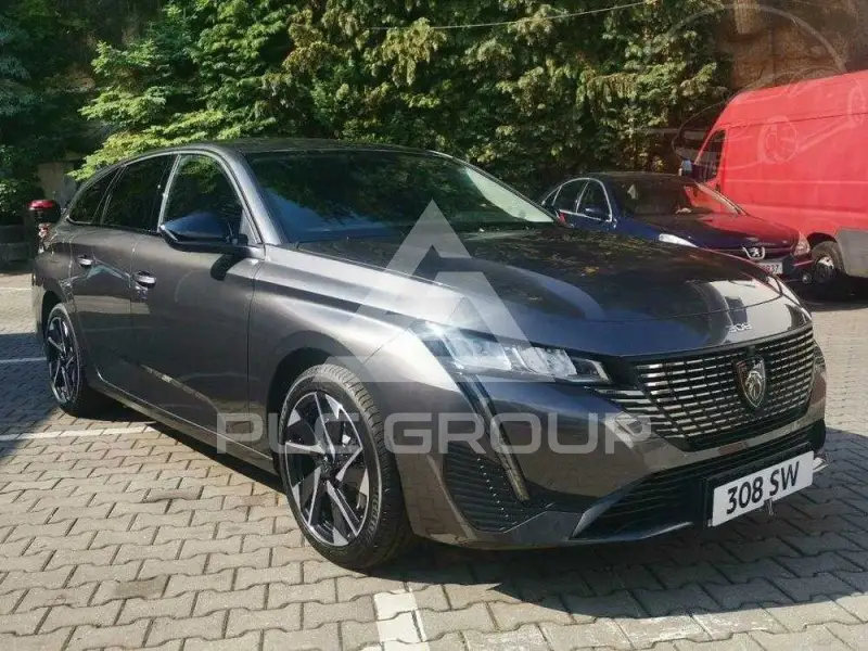 2024 Peugeot 308