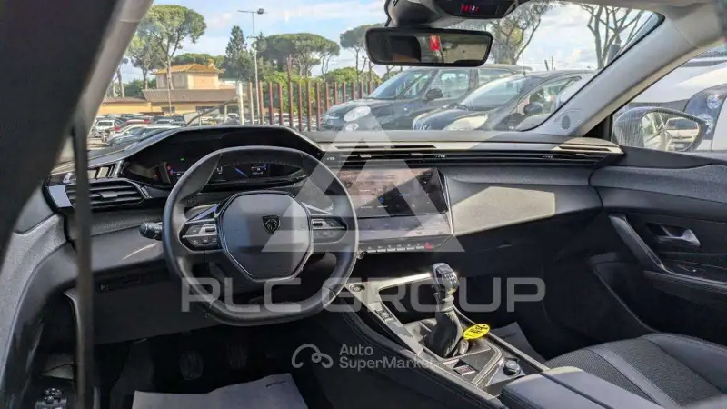 2024 Peugeot 308