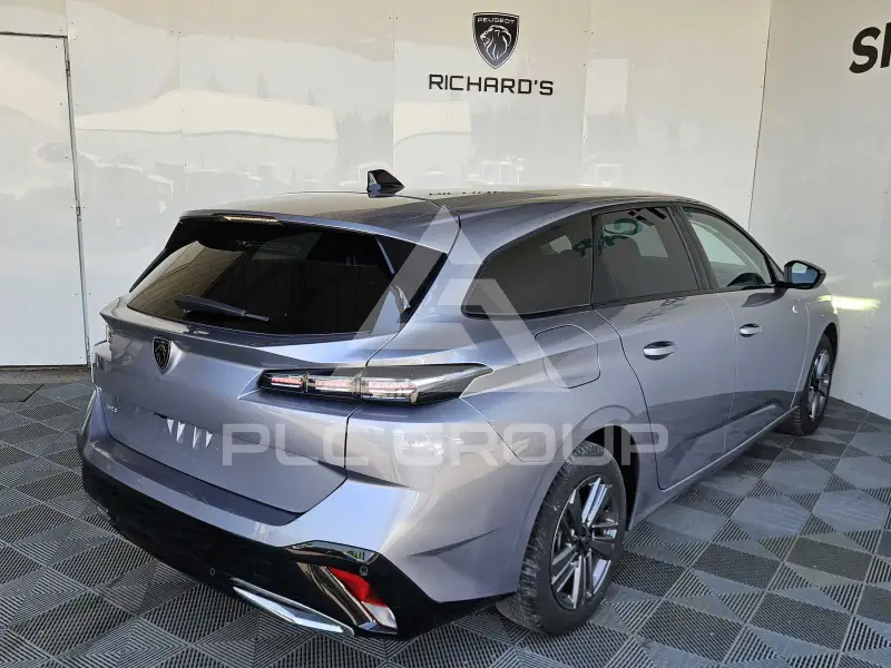 2024 Peugeot 308