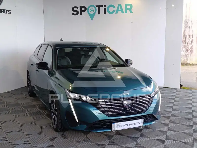 2024 Peugeot 308
