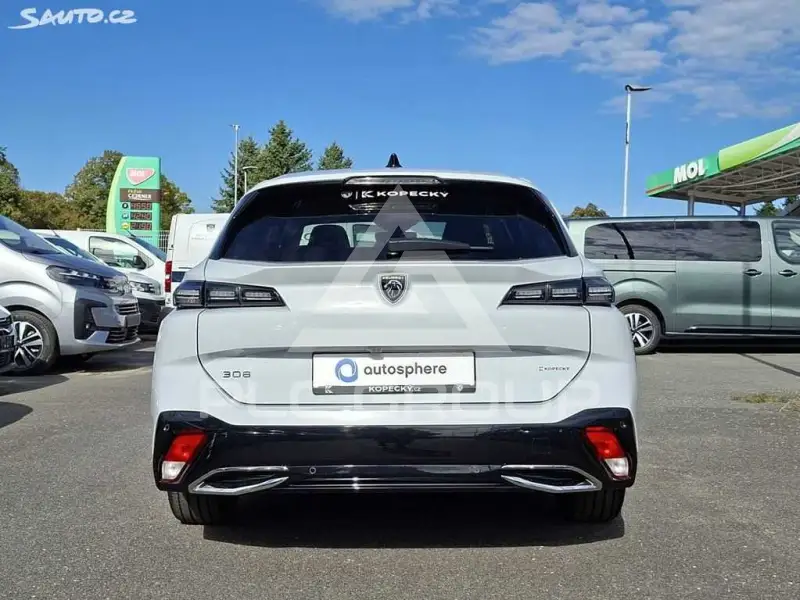 2024 Peugeot 308