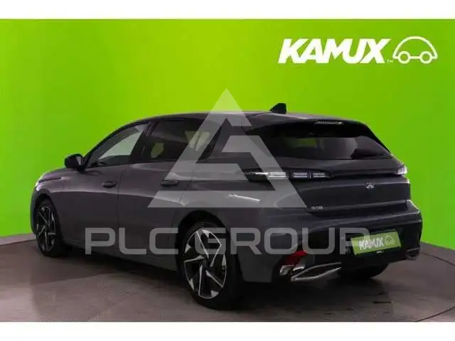 2024 Peugeot 308