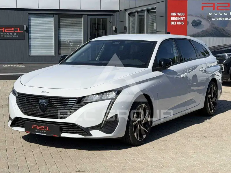2024 Peugeot 308