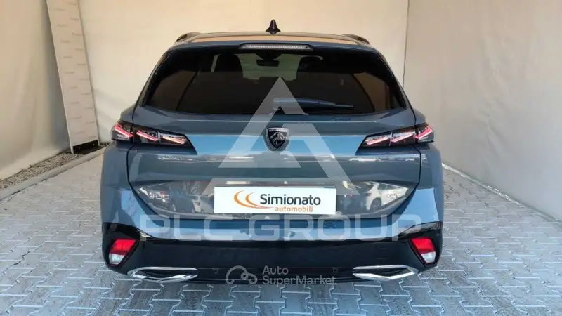 2024 Peugeot 308
