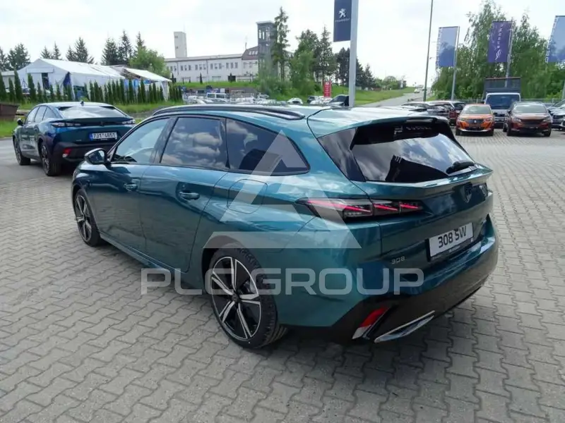 2024 Peugeot 308