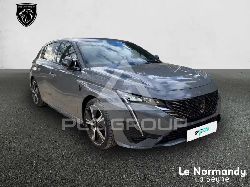 2024 Peugeot 308