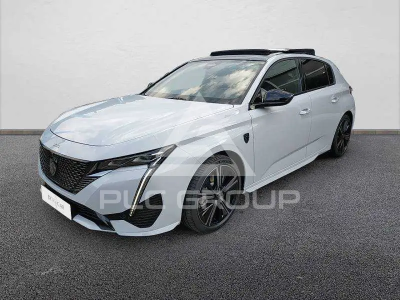 2024 Peugeot 308