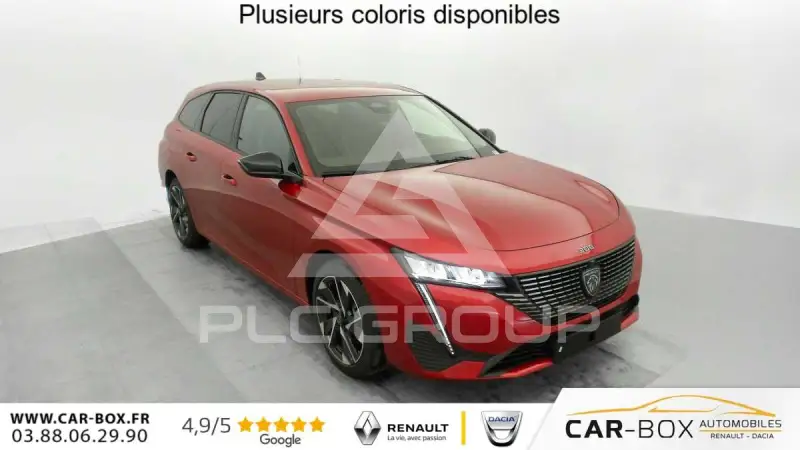 2024 Peugeot 308
