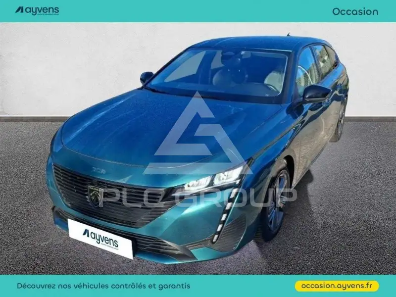 2024 Peugeot 308
