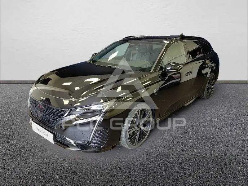 2024 Peugeot 308
