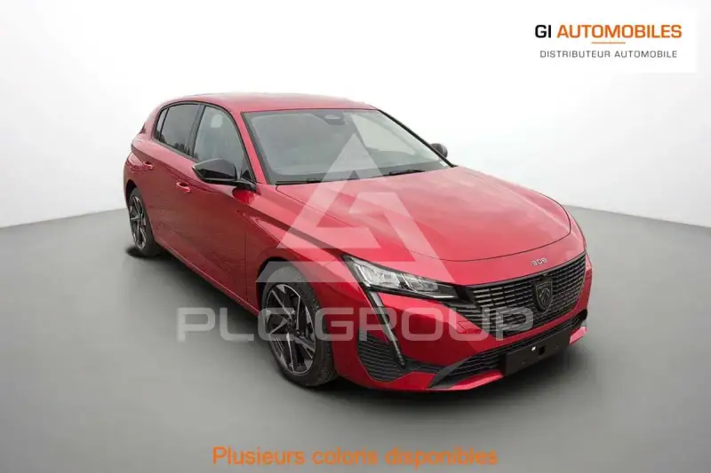 2024 Peugeot 308