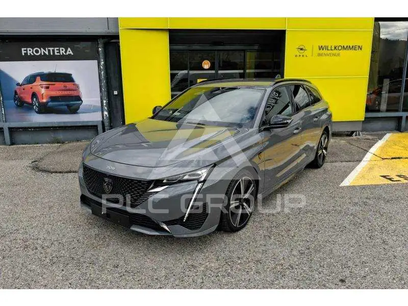 2024 Peugeot 308
