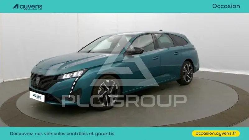 2024 Peugeot 308