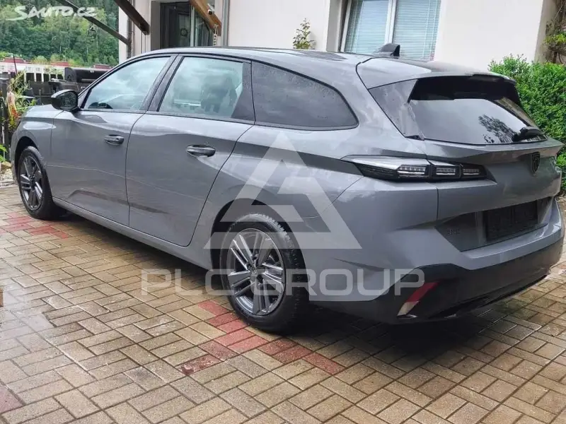 2024 Peugeot 308