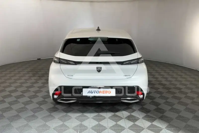 2024 Peugeot 308