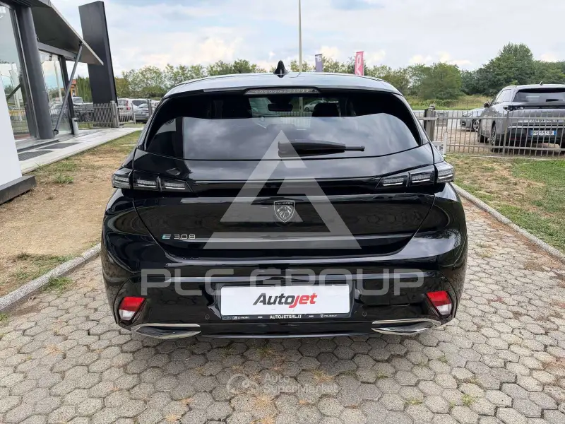 2024 Peugeot 308