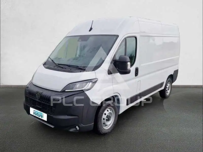 2024 Peugeot Boxer