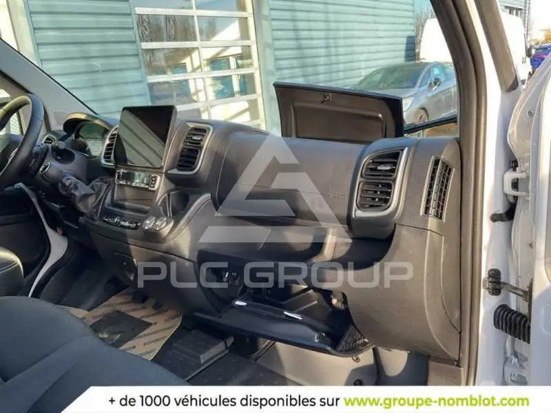 2024 Peugeot Boxer