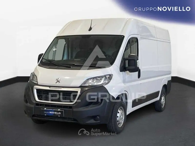 2024 Peugeot Boxer