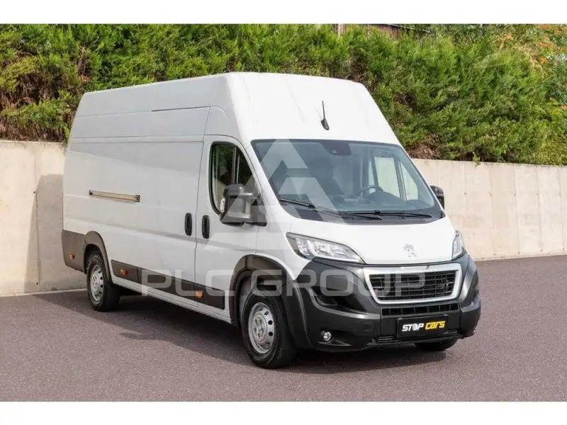 2024 Peugeot Boxer