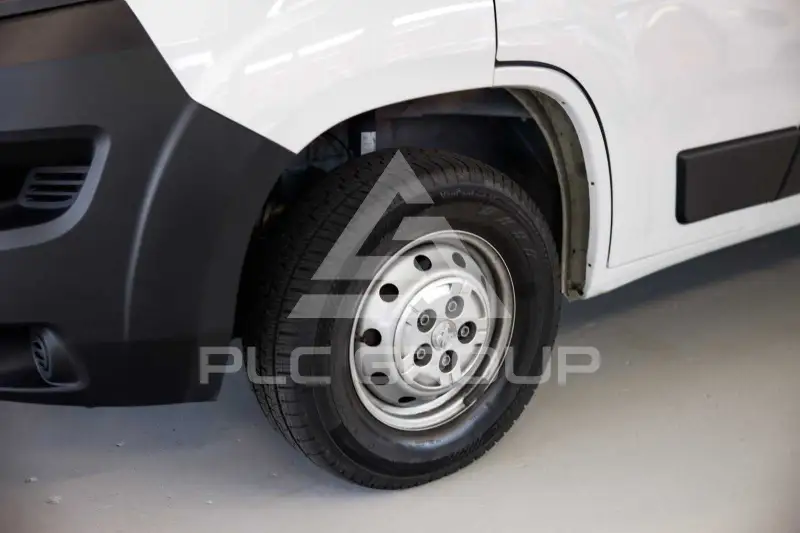 2024 Peugeot Boxer