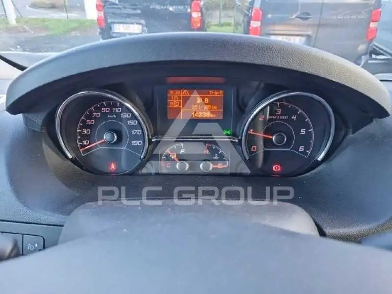 2024 Peugeot Boxer
