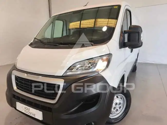 2024 Peugeot Boxer