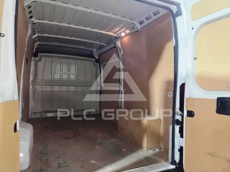 2024 Peugeot Boxer