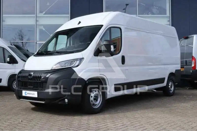 2024 Peugeot Boxer