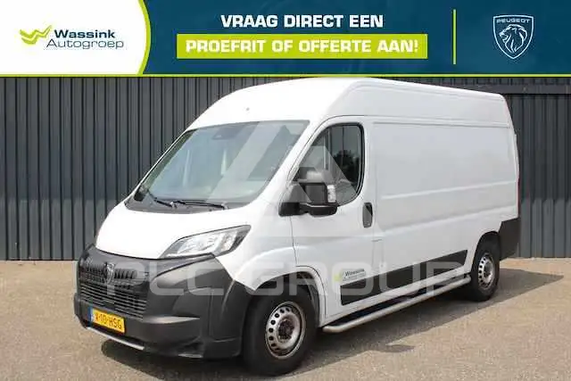 2024 Peugeot Boxer