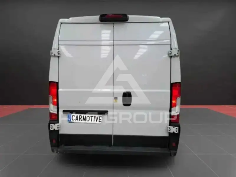 2024 Peugeot Boxer