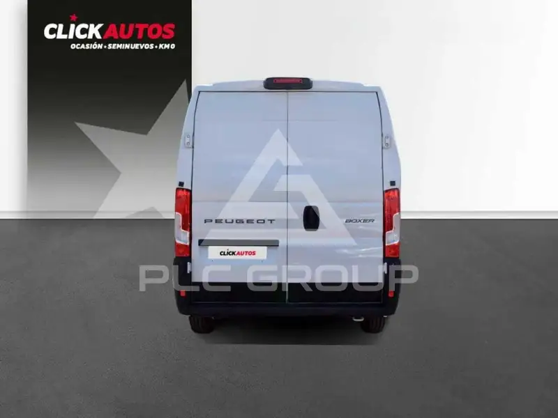 2024 Peugeot Boxer