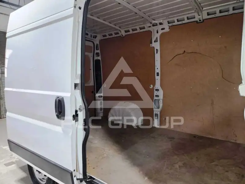 2024 Peugeot Boxer
