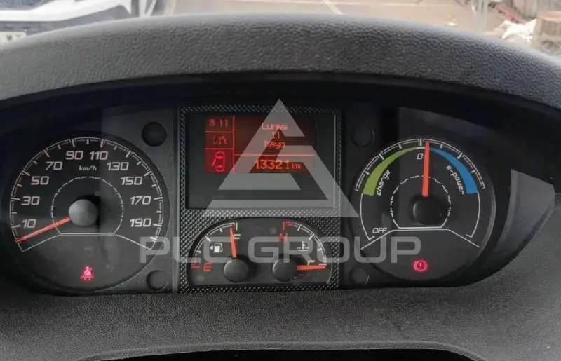 2024 Peugeot Boxer