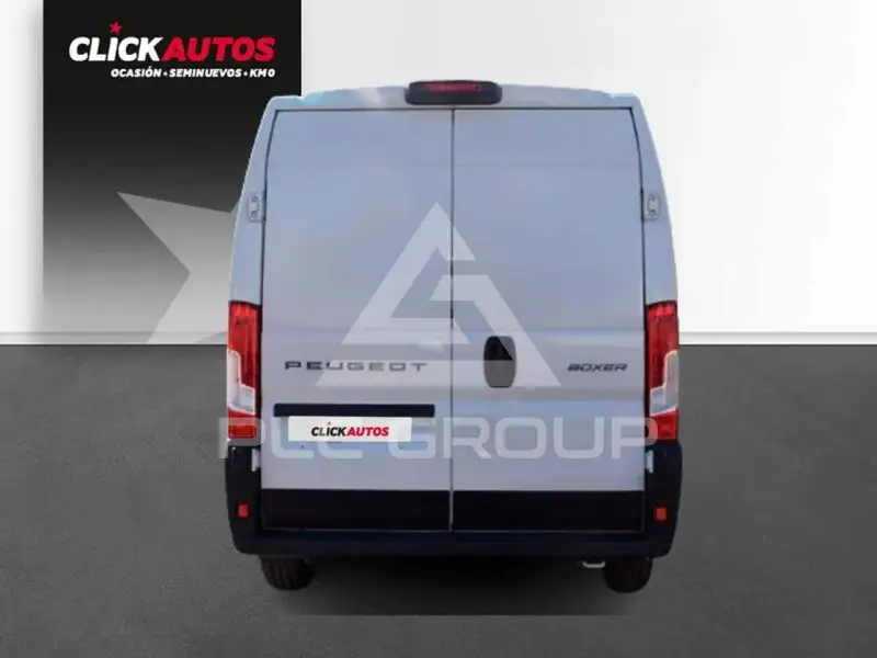 2024 Peugeot Boxer