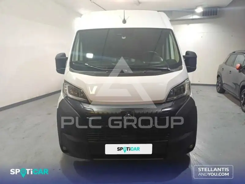 2024 Peugeot Boxer